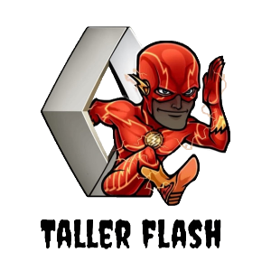 Logo Taller Flash